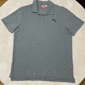 4/$20 Puma Polo Style Shirt